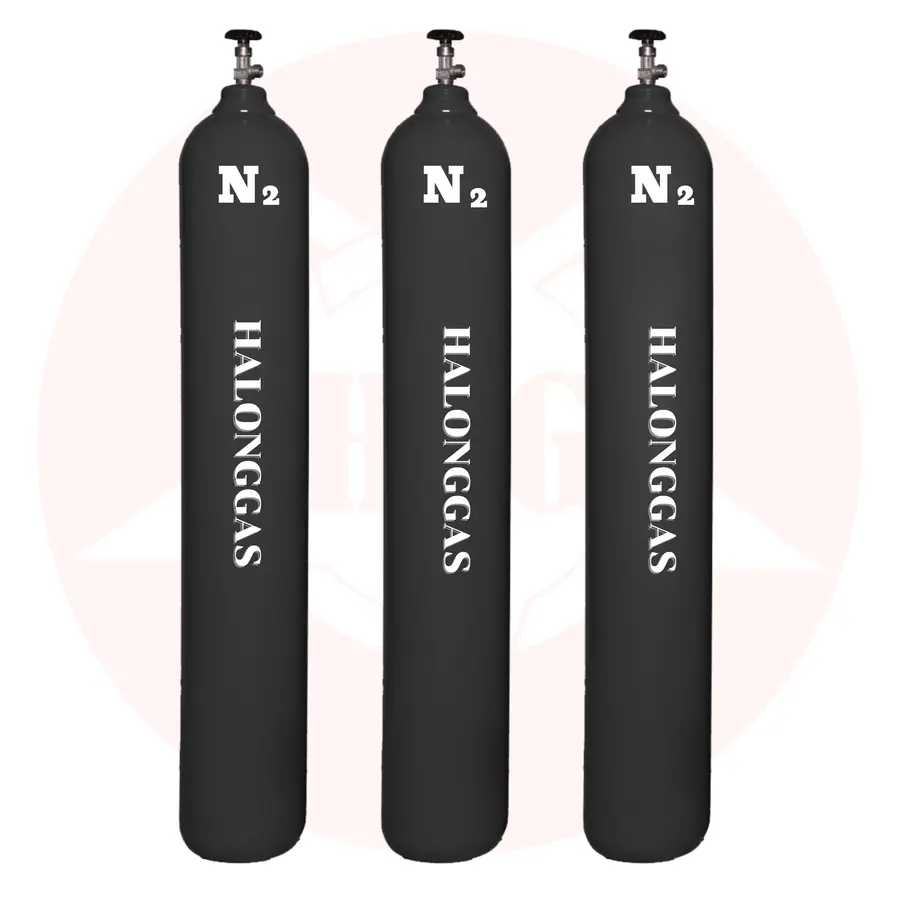 Nitơ Khí (Đóng Bình)