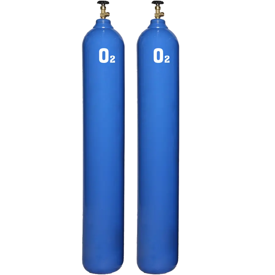 Oxy Khí (Đóng Bình)